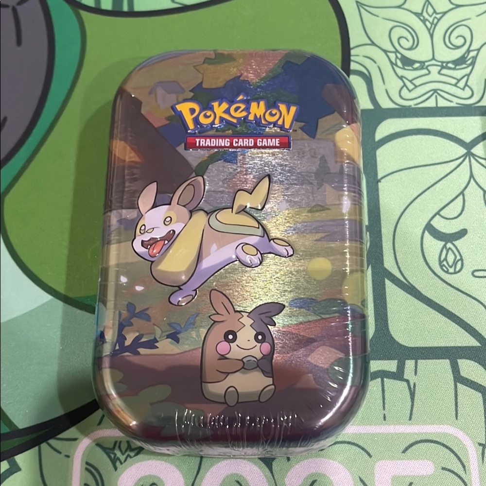 Pokemon Galar Pals 2018 Mini Tin - Sword & Shield